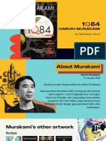 1Q84 Review