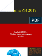 Filosofía ZB 2019