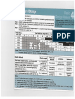 4 - AISC Basic Design Values