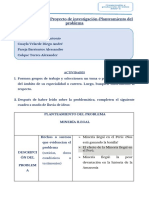 Lab. 14- Proyecto-Plantemiento Del Problema