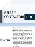 Reles y Contactores