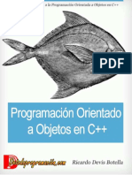 Programacion POO en C Un Enfoque Practic