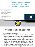 Kelompok 1 Thalasemia