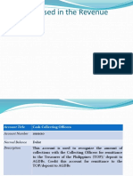 GA - Accounts Used in The Revenue Cycle Copy 2