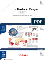 Demam Berdarah Dengue (DBD) : Tantri Analisawati Sudarsono, S.Si., M.SC