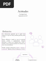Actitudes Ps. Social. 3