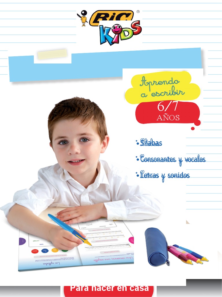 Activity Book 6 - 7 SP | PDF