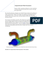 Introduction To Computational Fluid Dynamics