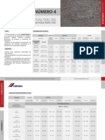 ARENA NUMERO 4 - FT CEMEX INDUSTRIAL - AGREGADOS - Sept20200