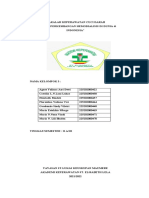 Makalah Keperawatan Penyakit Tropis Indhy