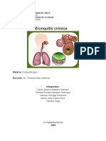 INFORME - Bronquitis Cronica