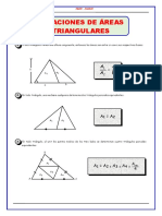 Geometria Tema 17 Relacion de Areas Master Peru 2022