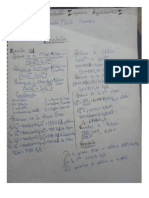 Resolucion de ejercicios (Retroalimentacion ingenieria agroindustrial)