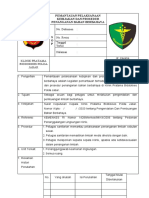 3.5.2.3 SPO Pemantauan Pelaksanaan Bahan Berbahaya