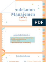 Kel 6 - CH 6 - Pendekatan Manajemen GRI 103