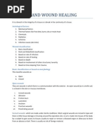 Download Surgery General Wounds and Wound Healing by Rhazes78 SN57762608 doc pdf
