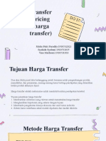 CH 6 - TRANSFER PRICING