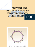 Cat-Devant-Une-Patiente-Ayant-Un-Frottis-Cervico Vaginal Anormal - Copie