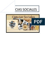 Ciencias Sociales