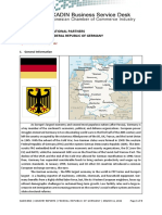 Germany Country Profile