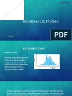 Medidas de Forma