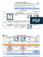 Agenda de 5to B