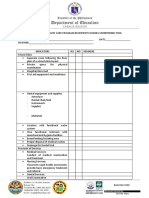 SDHCP Monitoring Tool