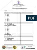 ARH Monitoring Tool