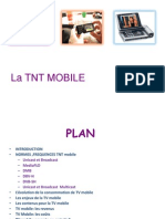 Télévision Numérique Terrestre Mobile