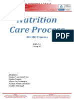 Nutrition Care Process