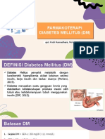 Kul 6 Farter Diabetes Mellitus (DM)