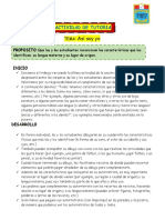 Actividad de Tutoria 20 de Abril 2022