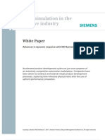 Lifecycle Simulation in The Automotive Industry: White Paper