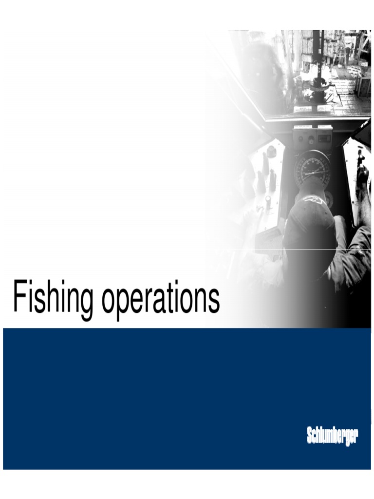 Optimal Fishing Operations A Guide to Planning, Executing, and