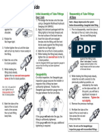 Swagelok Quick Guide