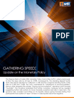 Gathering Speed_Update on the Monetary Policy - June 2022