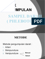 Produk Onemed Phlebotomy