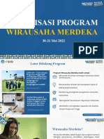 Materi Soft Launching 30 Mei 2022