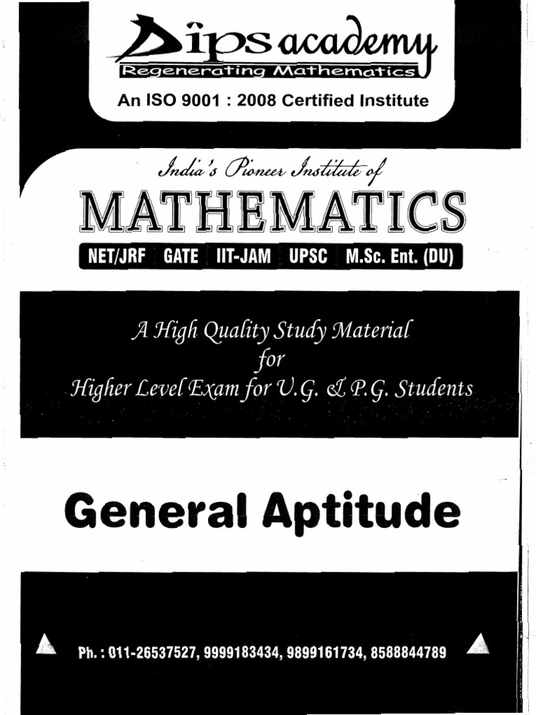 Free Civil Services Study Resources | PDF