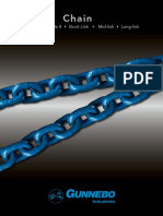 Chain: Grade 10 - Grade 8 - Short Link - Mid-Link - Long-Link