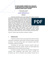 Jurnal SDM