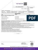 Final Laboratory Report for COVID-19 Test