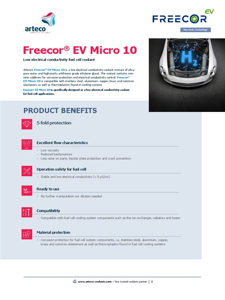 Freecorev - Micro - 10 - English ARteco | PDF | Coolant | Chemical ...