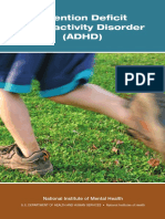 Adhd Booklet