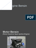 Motor Bensin