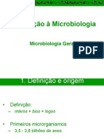 2413 - Introducao A Microbiologia