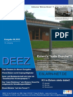 DEEZ - Die Erste Eslarner Zeitung - Ausgabe 06.2022