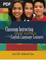 Download Classroom Instruction That Works With English Language Learners3HAXAP by Alex Alexandru SN57765470 doc pdf