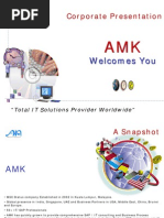 AMKTech Profile