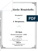 Bratuscheck E., (rez.) G. Teichmüller, Aristotelische...
